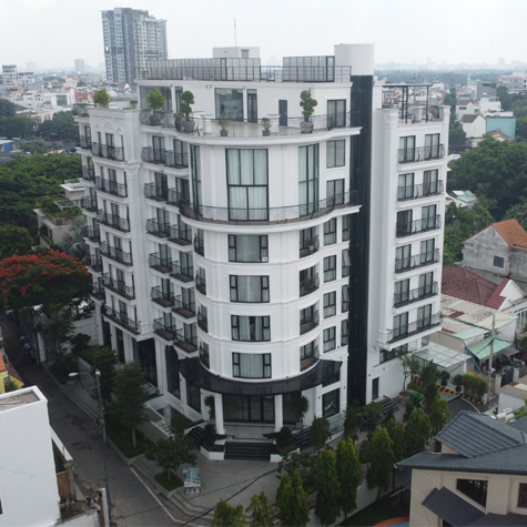 KHÁCH SẠN, NHÀ Ở - THẢO ĐIỀN QUẬN 2